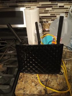 Tenda Ac1900 Smart Dual-Band Gigabit Wifi Router