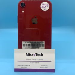 iPhone XR 128GB UNLOCKED
