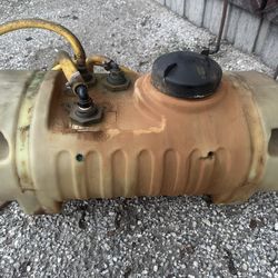 Pest Control Tank