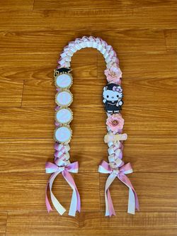 Graduation lei