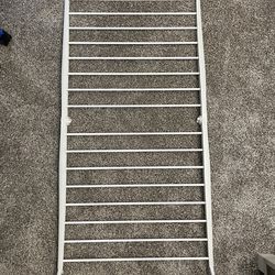 Foldable towel drying rack