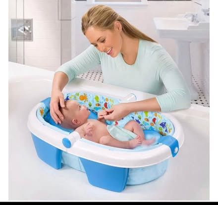Baby Bath