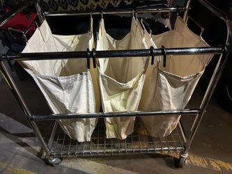 Laundry Cart