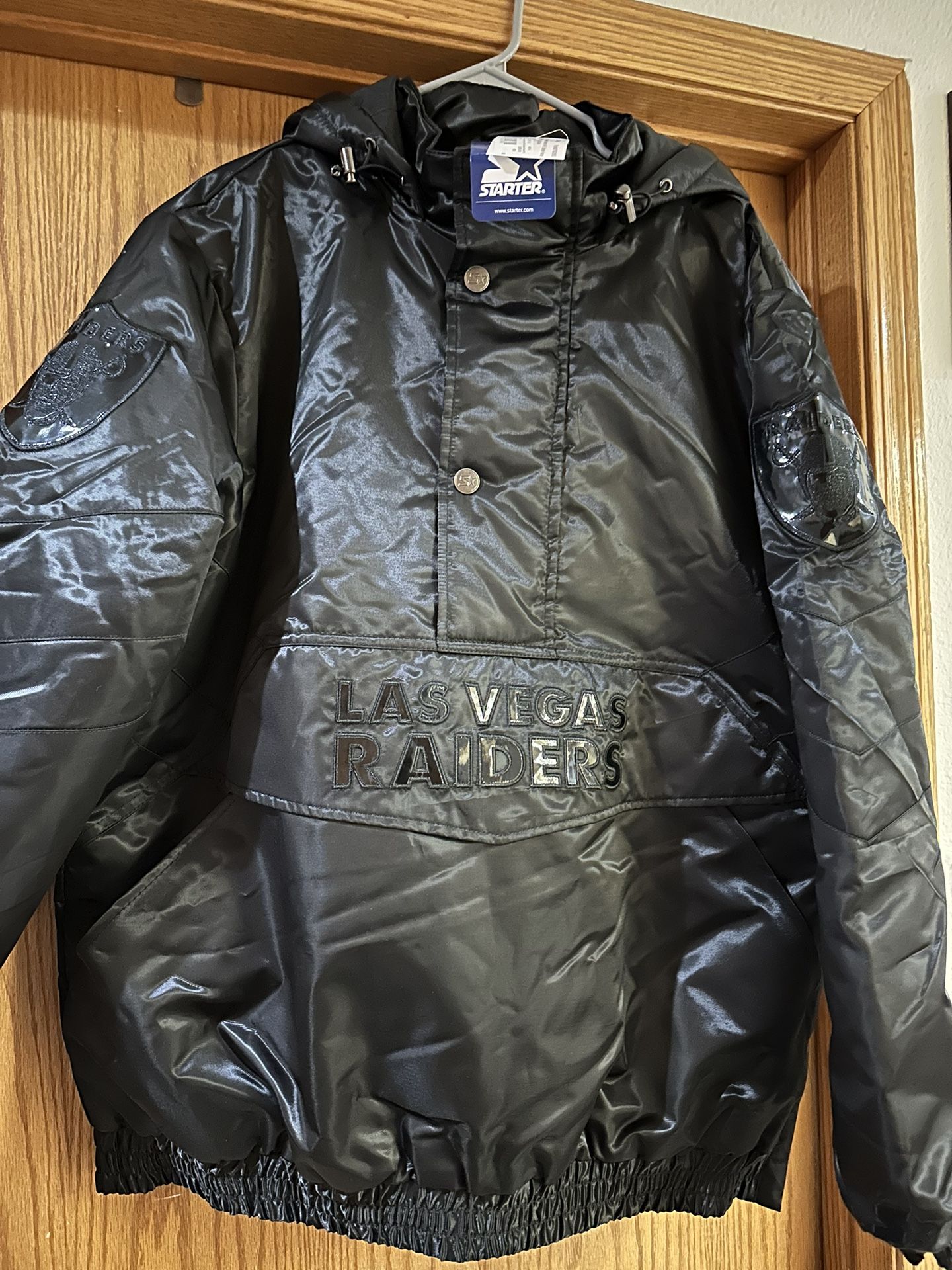 Raiders Jacket