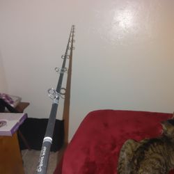 Custom Acid Wrapped Seeker Blank 