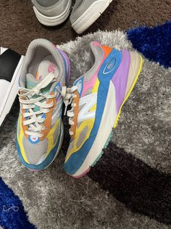 New Balance 990v6 Gelato Size 3