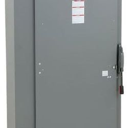 Square D H367R Switch Fusible Heavy Duty 600V 800A 3P Nema3R