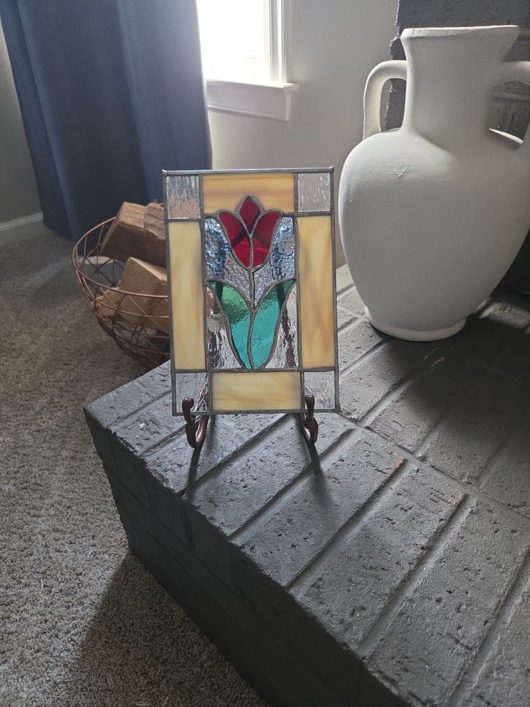 Handmade Stained Glass