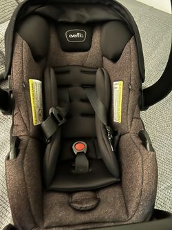 Evenflo Car seat 