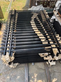Fence Panel 6x8