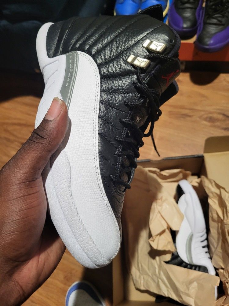 Jordan 12