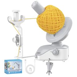 Electric Yarn Ball Winder - Brand new/Sealed