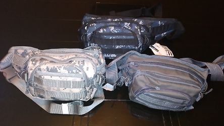 New Around your waist bag