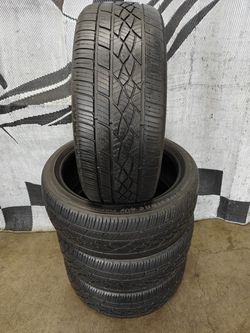 235/40r19 Firestone Firehawk AS V2 All Season Tires
