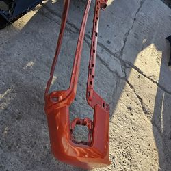 Toyota Tacoma front bumper Oem