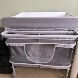 Baby Changing Station 