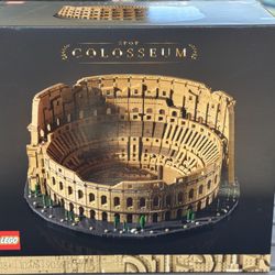 LEGO Icons Colosseum 10276 BRAND NEW SEALED NIB