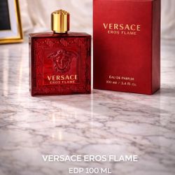 Versace Eros Flame Eau De Parfum 100 ML