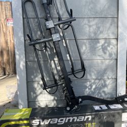 Bicycle Rack