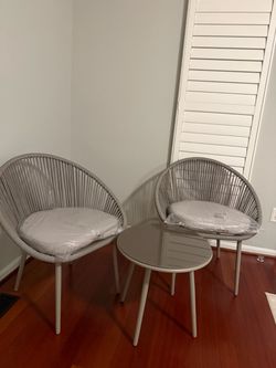 Patio set