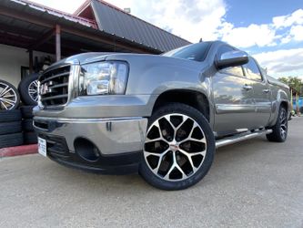 brand new wheels and tires