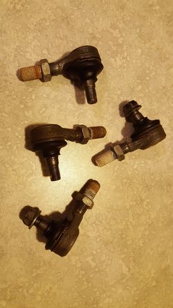 Used YFZ 450 tie rod ends for sale