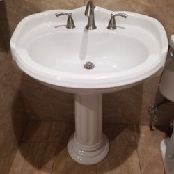 Bathroom Sink