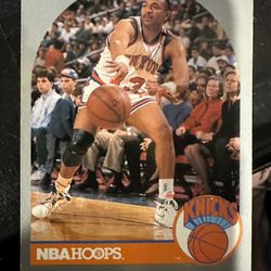 Mark Jackson Basketball