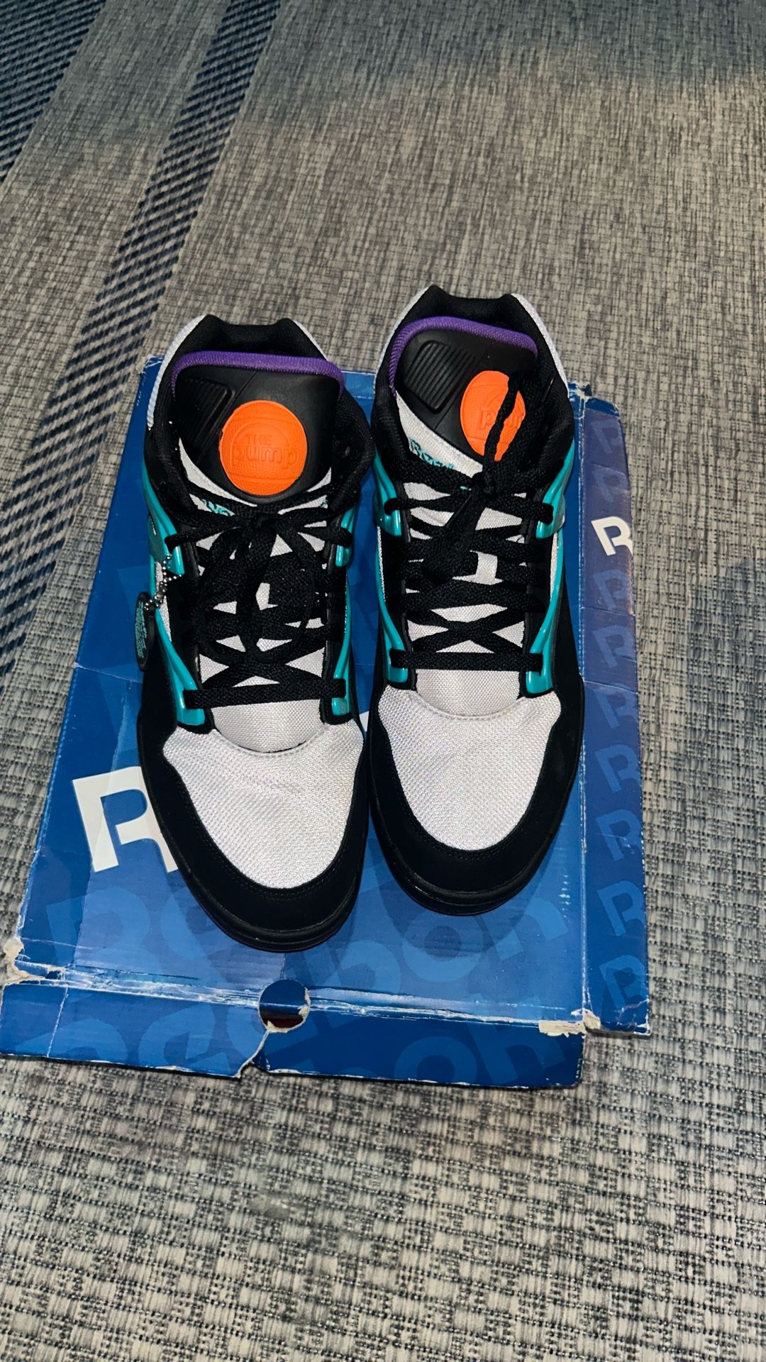 Reebok Pump Omni Lite
