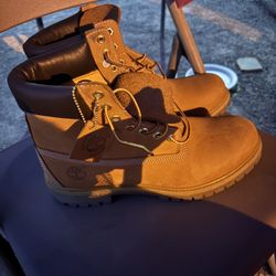 Timberland Boots