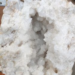 Quartz Large Crystal Base 30 Pounds Best Offer