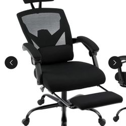 Ergonomic Office Chair