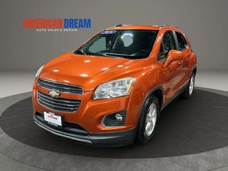 2016 Chevrolet Trax