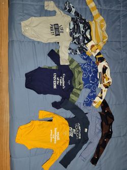 Baby Clothes