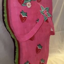 Piñata (Costume hand made Hawaiian Sandal Piñata)