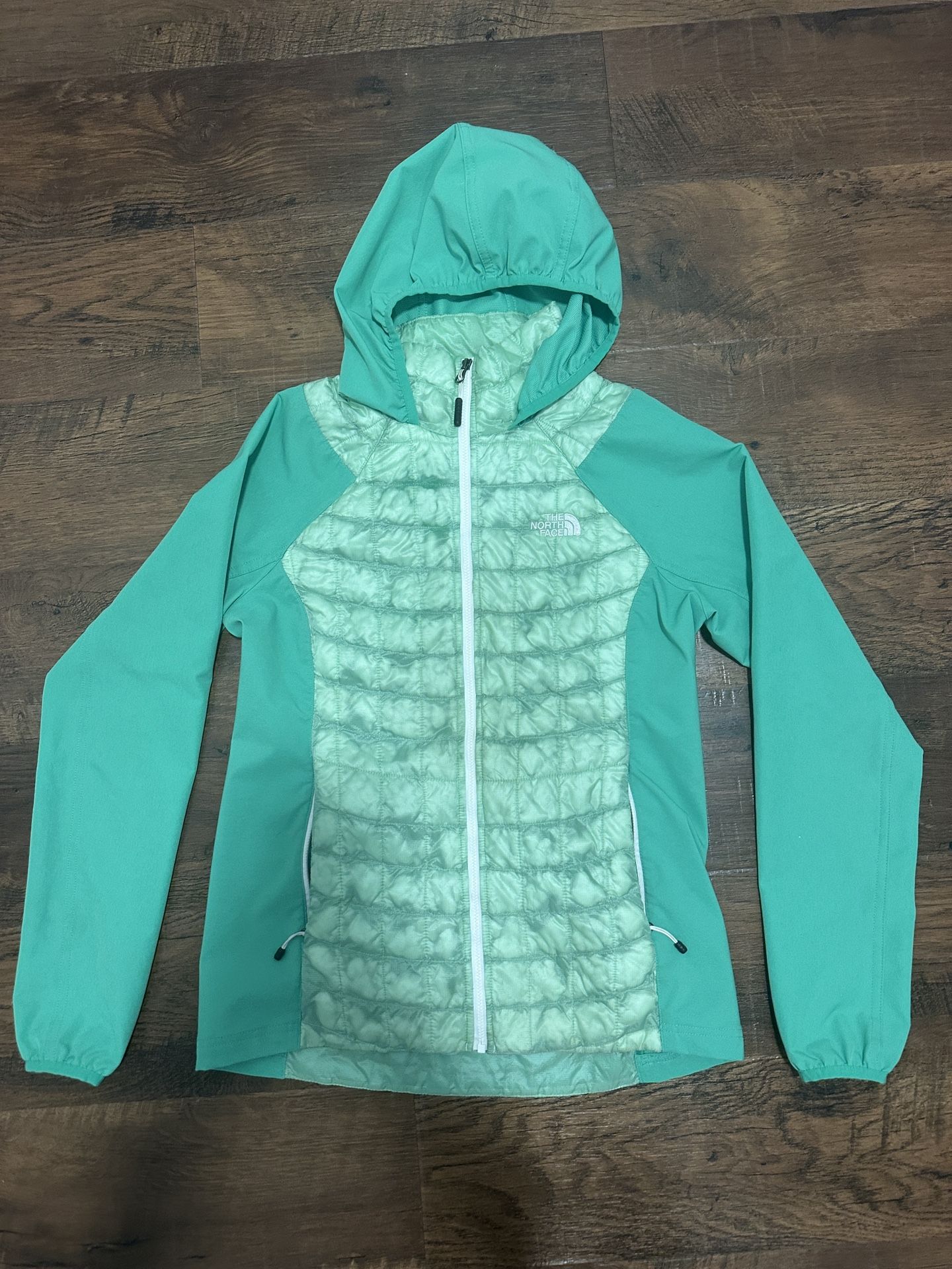 The North Face Jacket Thermoball Hybrid Quilted
