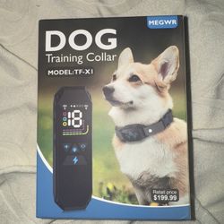 Collar de entrenamiento para perros