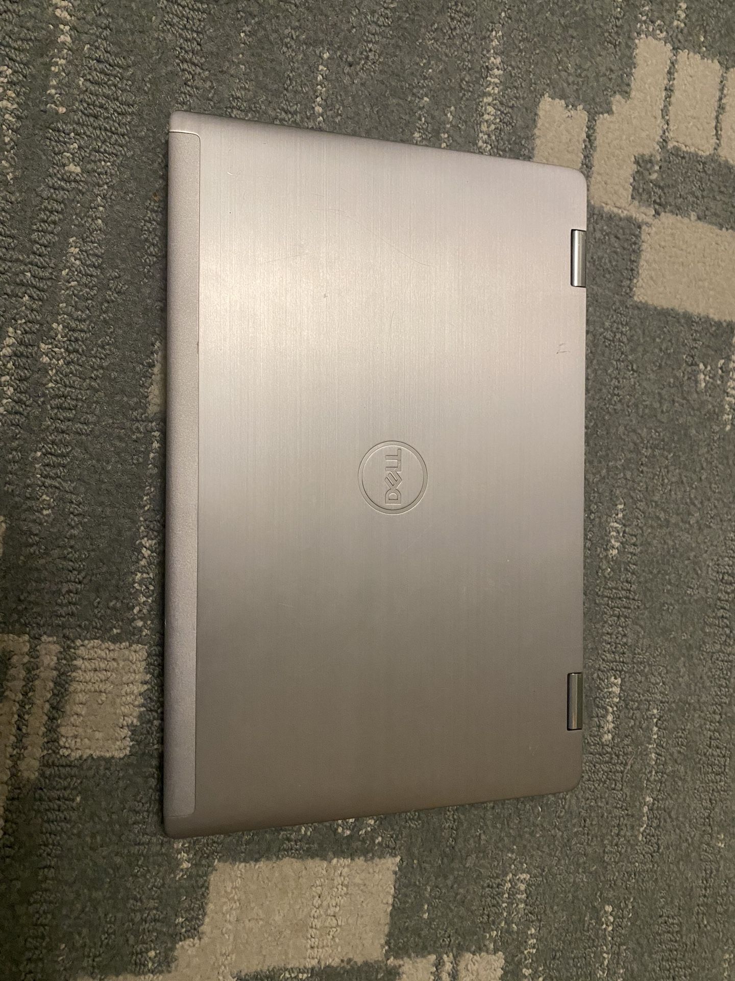Dell 7430 I7 12th Gen. Best Offer Small Crack On Bottom Cover
