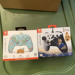Nintendo Switch Controllers $25 Each 