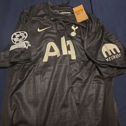 Tottenham Jersey
