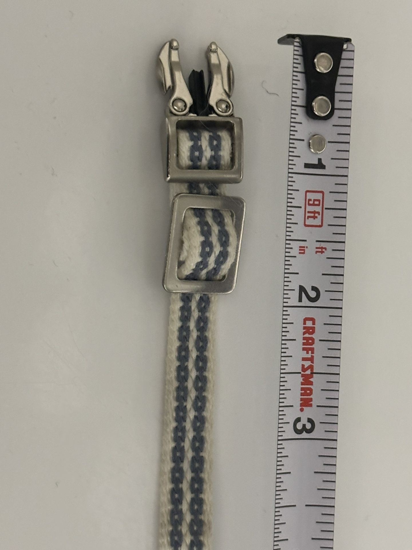 Dog Collar and Matching Leash