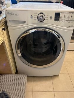 Whirlpool Washer