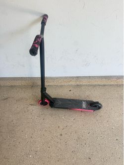 Envy scooter