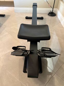 Speediance AeroRow Rowing Bench