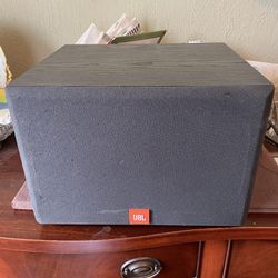 JBL ARC Subwoofer In Like New Condition 
