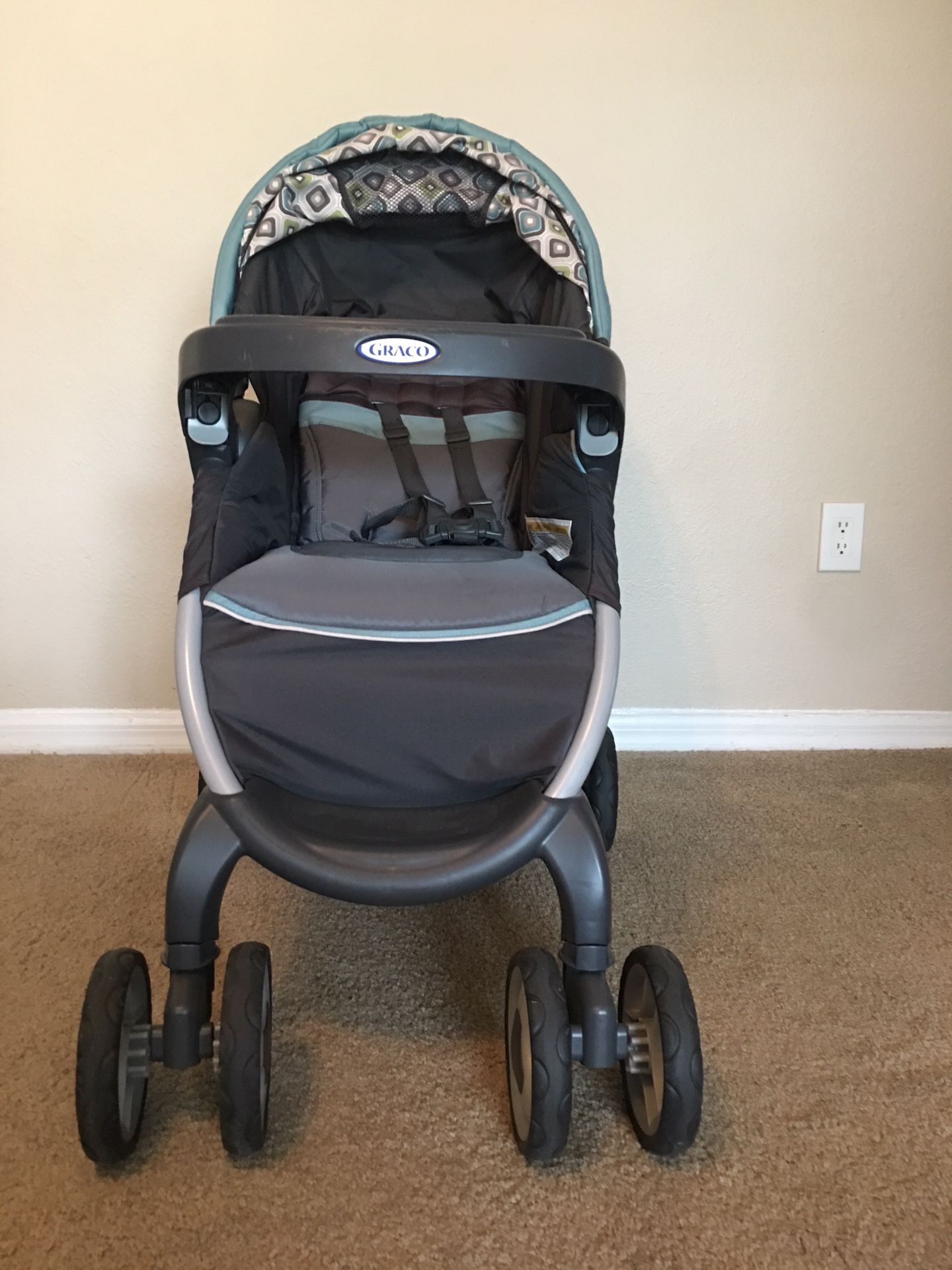 Immediate sale - Baby Stroller - GRACO