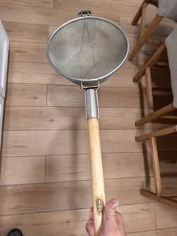 Commercial cooking utensils and supplies