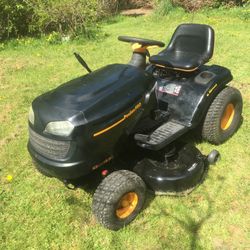 Riding Lawnmower