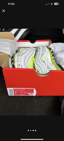 Nike Air Max 97 Size 7y