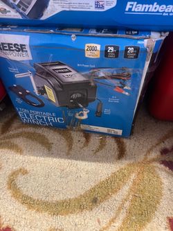 Electric Winch